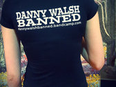 I'VE BEEN BANNED Singlet/T-shirt photo 