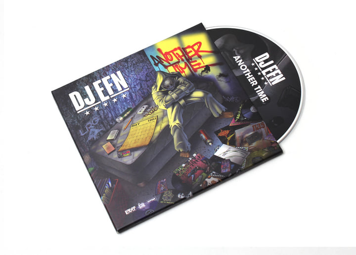 Another Time | DJ EFN | Crazy Hood Productions Inc.