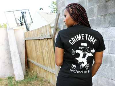 "Crime Time" Shirt main photo