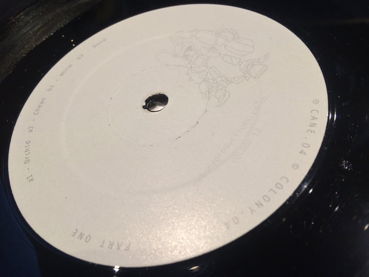 Double-Double/2 x レコード, 12\" Double-Double/2 x レコード, 12