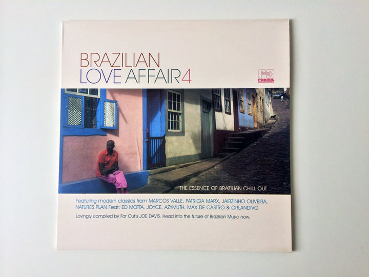 Brazilian Love Affair 4 | Far Out Recordings