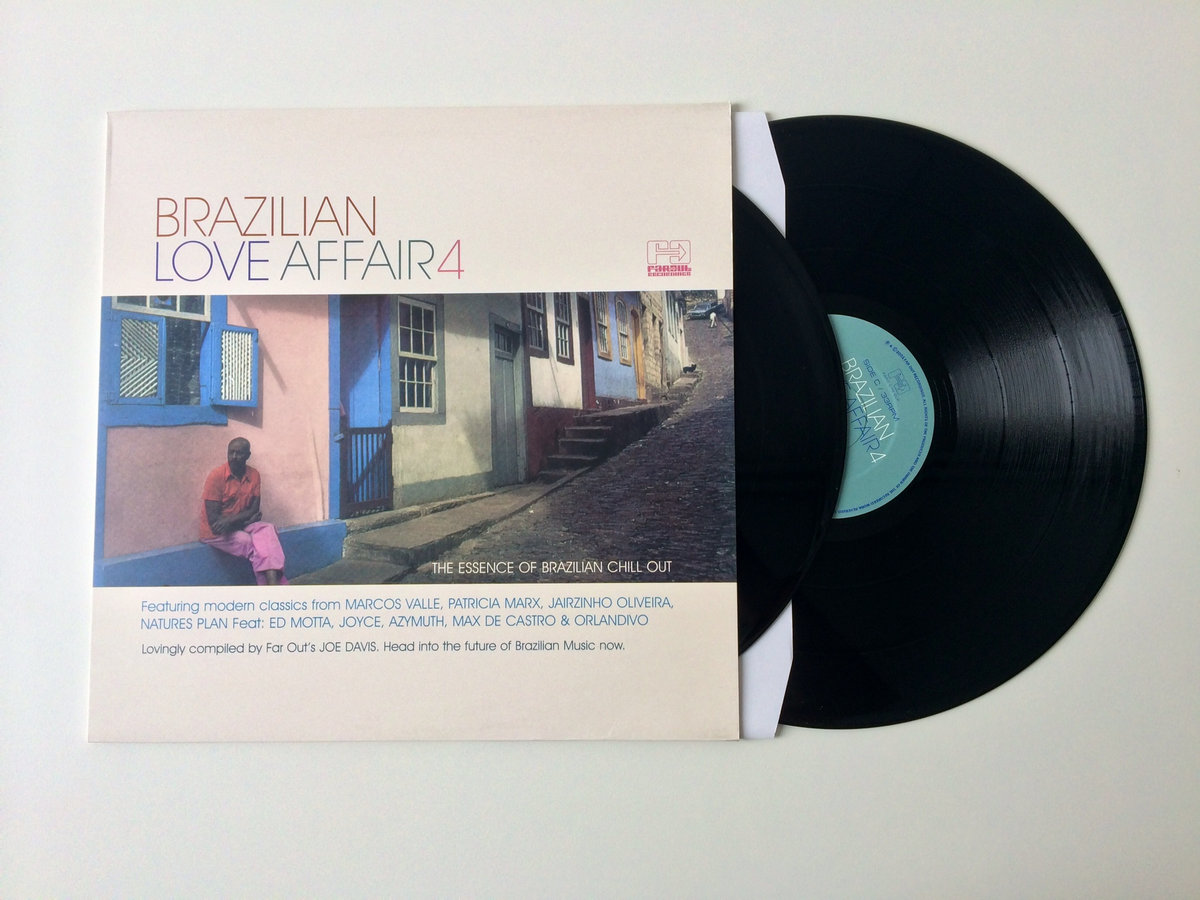Brazilian Love Affair - Dilene (Full Album) - YouTube
