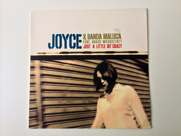 Just a Little Bit Crazy | Joyce & Banda Maluca | Joyce Moreno