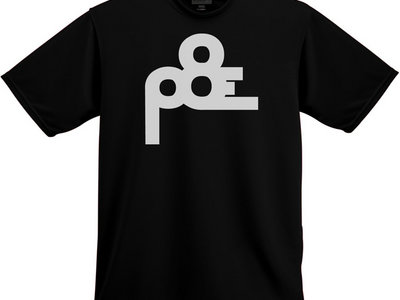P8e-LOGO-White Logo main photo