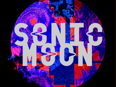 Sonic Moon Logo T-shirt main photo