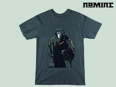 T-SHIRT: Limited Edition Nomine "Master Po / Blind Man" (Ladies) photo 