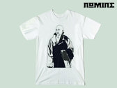 T-SHIRT: Limited Edition Nomine "Master Po / Blind Man" (Mens) photo 