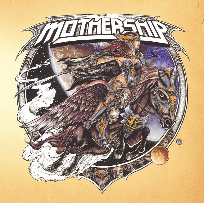 Mothership II | Mothership | Ripple Music
