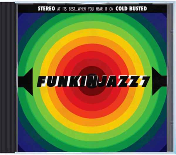 Funkinjazz 7 | Various Artists | Cold Busted
