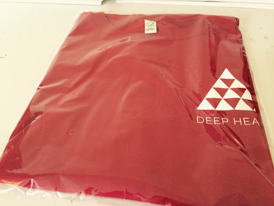 Deep Heads Red T Shirt main photo