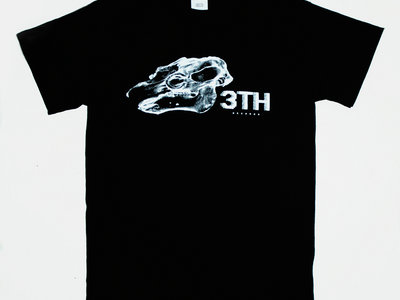 Official "3TH records Logo" T-Shirt [SPECIAL PRICE] main photo