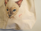 flau cat Tote Bag photo 