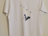 flau cocktail & risu t-shirt photo 