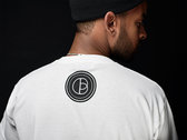 Dezi-Belle Records "Logo Shirt" - Weiß photo 