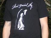 Ghost Painted Sky men's/unisex T-shirt photo 