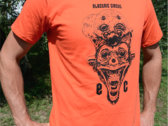 "Coraggio Il Topo" special design T-shirt photo 
