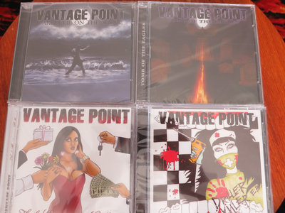 CD Bundle 6 - 2 albums & 2 EP's main photo
