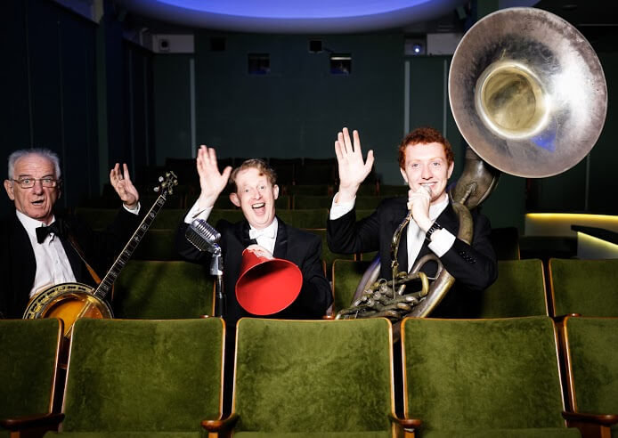 Tip Toe Through The Tulips Greg Poppleton