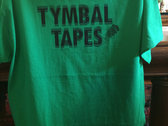 Tymbal Tapes logo T-shirt photo 