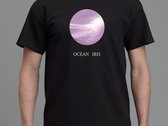Ocean Iris design t-shirt-- Men's photo 