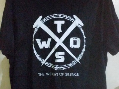 TWoS Logo Design T-Shirt main photo