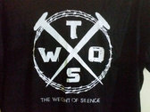 TWoS Logo Design T-Shirt photo 