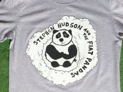 Fiat Pandas T-Shirt main photo