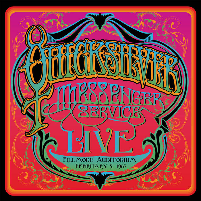 Live at the Fillmore June 7, 1968 | Quicksilver Messenger