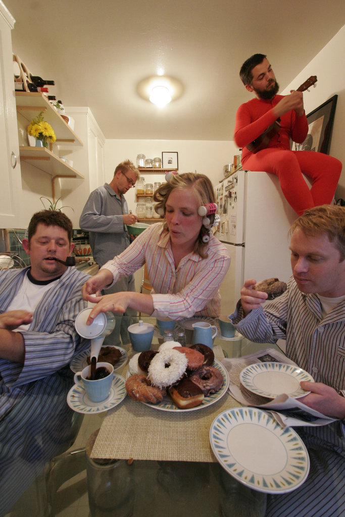 Album of the Day Tullycraft, “The Railway Prince Hotel” Bandcamp Daily