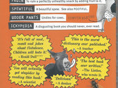 Ickypedia: A Dictionary of Disgusting New Words by The Listies! photo 
