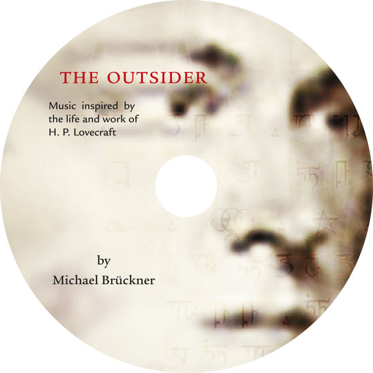 THE OUTSIDER - Music inspired by the life and work of H. P.