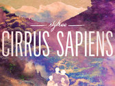 "Cirrus Sapiens" 11" x 17" Limited Edition Signed Print photo 