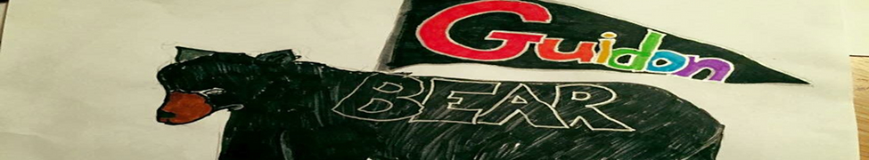 Guidon Bear — Photo · logo