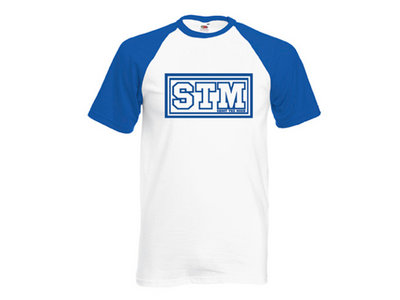 STM Baseball T-Shirt - Blue Unisex main photo