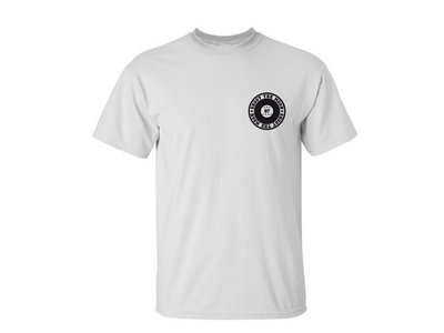 07 Logo T-Shirt - White Unisex main photo