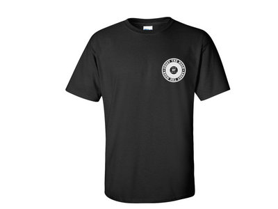 07 Logo T-Shirt - Black Unisex main photo