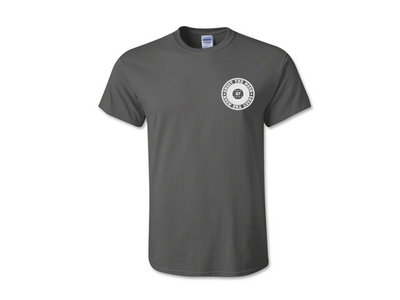 07 Logo T-Shirt - Grey Unisex main photo