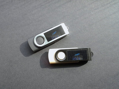 Terminal EP - Limited USB Drive main photo