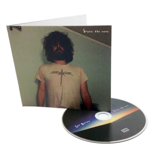 ■USオルタナ名盤■LOU BARLOW / ルーバーロウ ■Brace The Brace The Wave | Lou Barlow