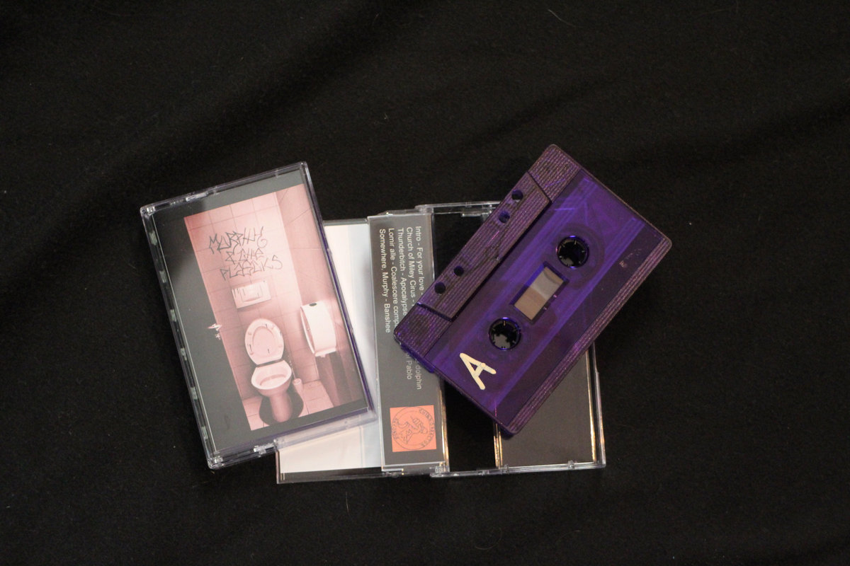 Black Magic K7 | Murphy and the Plastics