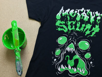 Mutant Scum T-Shirt main photo