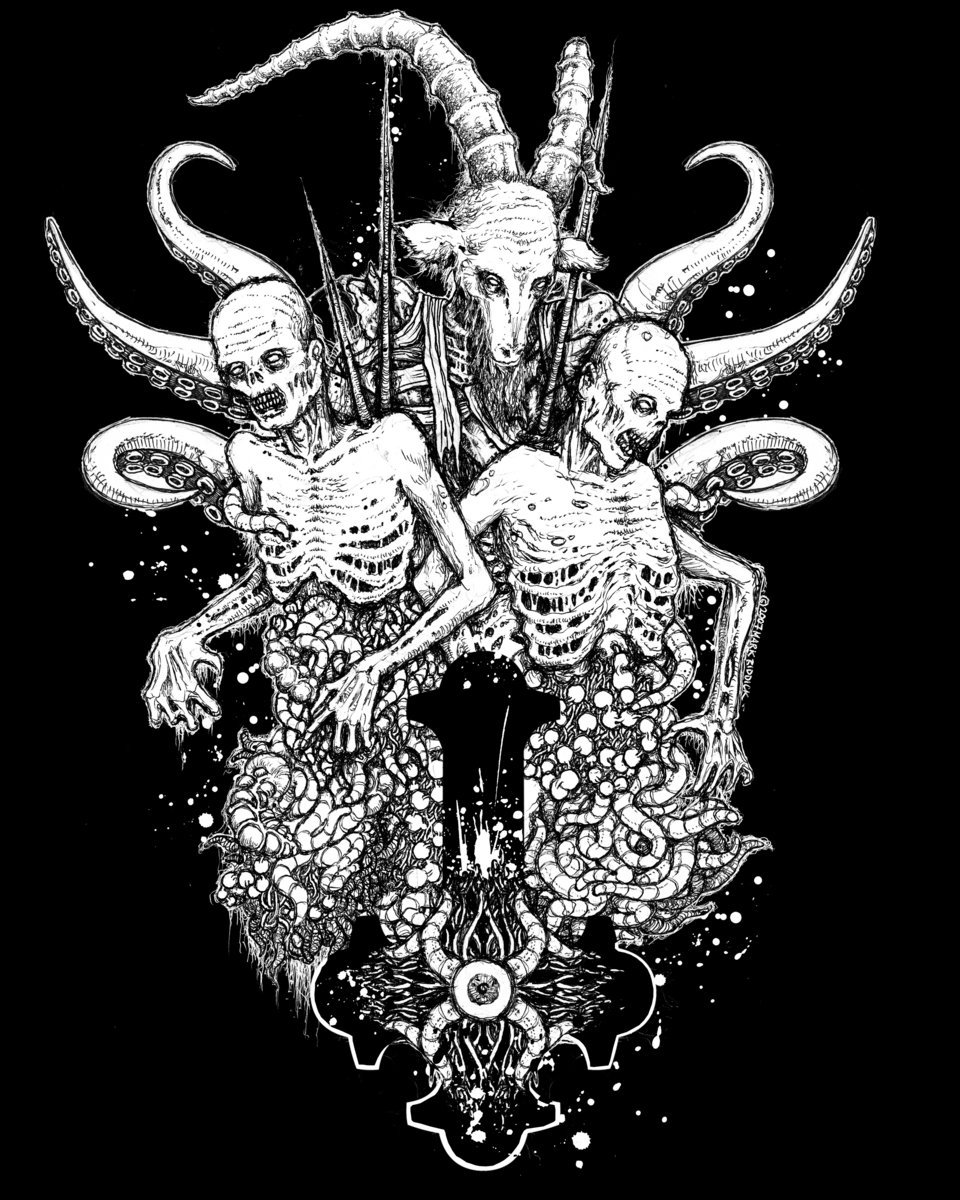 Black Goat - Blood Ritual Black Goat - Blood Ritual