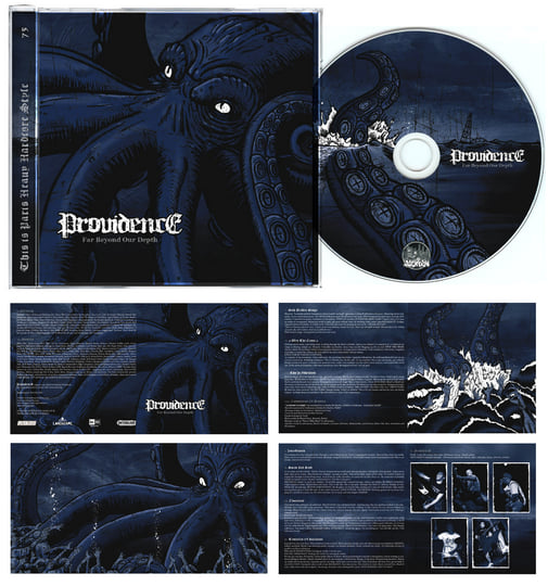 Far Beyond Our Depth | PROVIDENCE - Paris Hardcore