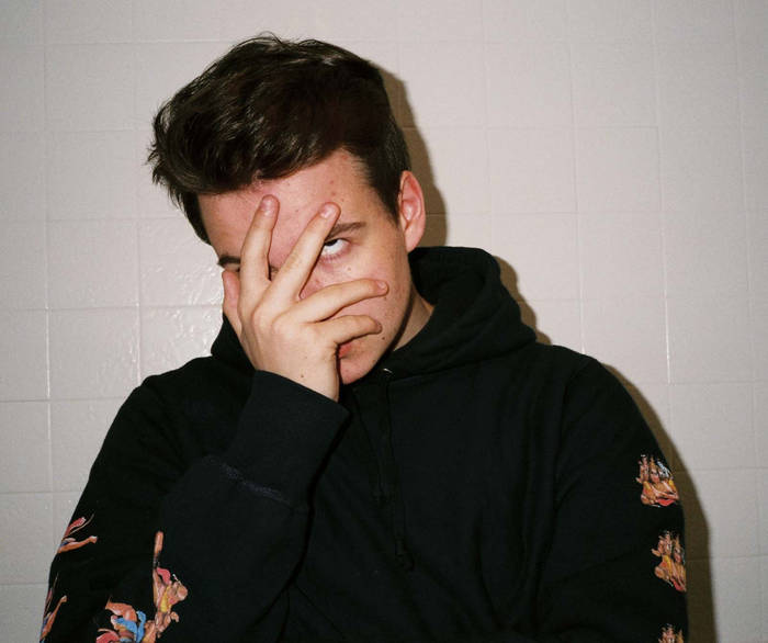 Is Rex Orange County teasing a 'Bcos U Will Never B Free'... something? |  Coup De Main Magazine