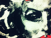 Asesinos de Marilyn '' El Diablo es Magnifico ''  Design T-Shirt photo 