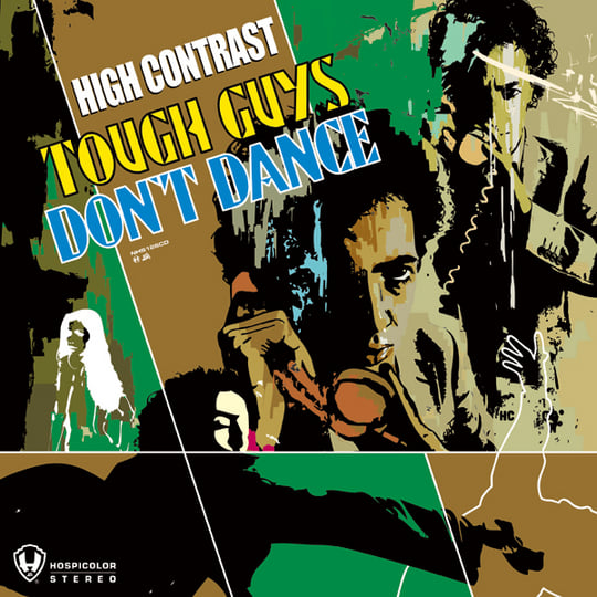 【CD】HIGH CONTRAST／TOUGH GUYS DON'T DANCE Tough Guys Don't Dance | High Contrast