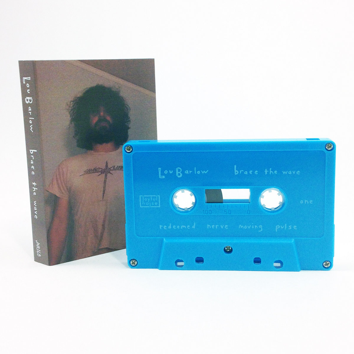 ■USオルタナ名盤■LOU BARLOW / ルーバーロウ ■Brace The Brace The Wave | Lou Barlow