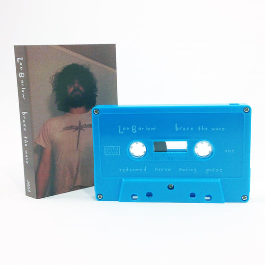 ■USオルタナ名盤■LOU BARLOW / ルーバーロウ ■Brace The Brace The Wave | Lou Barlow