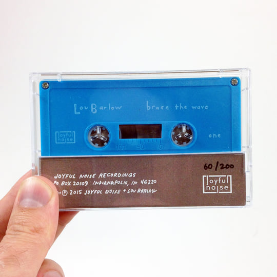 Brace The Wave | Lou Barlow