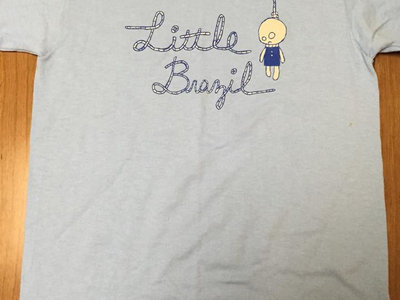 Little Brazil Tighten The Noose T-Shirt main photo